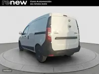 Usado Dacia Dokker 110 CV (80 kW) 2021 Blanco Monovolumen