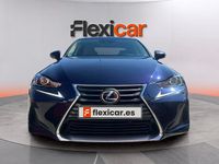 Usado Lexus IS300h Business Edition 223 CV (164 kW) 2018 Azul Berlina