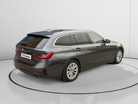 Usado BMW 318 M Sport 151 CV (111 kW) 2020 Gris Familiar