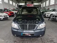 Usado SsangYong Rodius 165 CV (121 kW) 2007 Azul Monovolumen