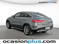 usado Mercedes GLE350 Clase GLE Coupéd 4MATIC