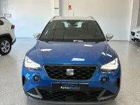 Usado Seat Arona FR 115 CV (84 kW) 2024 Azul SUV