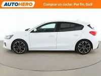 Usado Ford Focus ST-Line 125 CV (91 kW) 2019 Blanco Berlina
