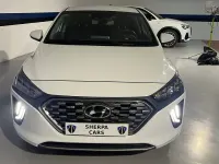 Usado Hyundai Ioniq 141 CV (103 kW) 2020 Blanco Utilitario