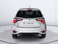 Brugt Toyota Yaris Active 111 HK (81 kW) 2020 Grå Hatchback