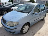 Usado Fiat Punto Classica 70 CV (51 kW) 2006 Gris / plata Utilitario