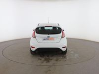 Usado Ford Fiesta Trend 82 CV (60 kW) 2015 Blanco Utilitario