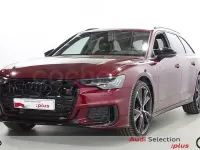 Usado Audi A6 Sport 204 CV (150 kW) 2024 Rojo Familiar