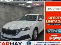 Usado Skoda Octavia 110 CV (80 kW) 2021 Familiar