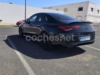 Usado Mercedes CLA250 224 CV (164 kW) 2020 Negro Berlina