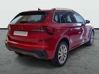 Usado Skoda Kamiq Selection 116 CV (85 kW) 2025 Rojo SUV