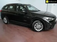 Usado BMW X1 150 CV (110 kW) 2017 Negro SUV