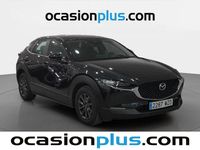 Usado Mazda CX-30 Prime-Line 140 CV (102 kW) 2025 Negro SUV