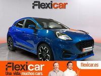 Usado Ford Puma ST-Line X 125 CV (91 kW) 2023 Azul SUV