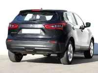 Usado Nissan Qashqai Acenta 140 CV (102 kW) 2019 Negro SUV