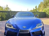 Usado Toyota Supra 340 CV (250 kW) 2025 Azul Coupe