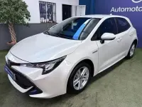 Usado Toyota Corolla Business Edition 122 CV (89 kW) 2021 Blanco Berlina