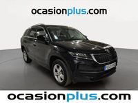 Usado Skoda Kodiaq Ambition 150 CV (110 kW) 2018 Negro SUV