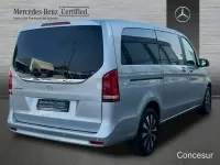 Usado Mercedes V250 190 CV (139 kW) 2023 Gris Monovolumen