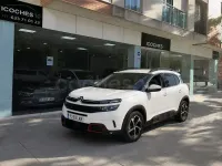 Usado Citroën C5 Aircross Feel 131 CV (96 kW) 2021 Blanco SUV