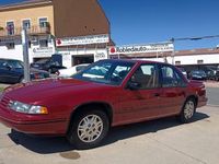Usado Chevrolet Lumina 1979 Rojo Berlina