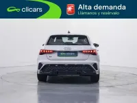 Usado Audi A3 Sportback S-Line 150 CV (110 kW) 2025 Blanco Utilitario
