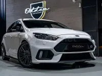 Usado Ford Focus RS 350 CV (257 kW) 2016 Blanco Berlina