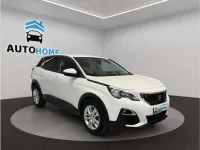Usado Peugeot 3008 Active 131 CV (96 kW) 2019 Blanco SUV