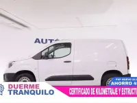 Usado Opel Combo 101 CV (74 kW) 2022 Blanco Monovolumen