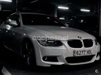 Usado BMW 320 170 CV (125 kW) 2011 Blanco Coupe