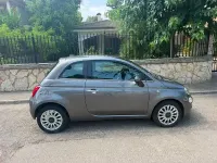 Usado Fiat 500 Lounge 69 CV (50 kW) 2020 Gris / plata Berlina