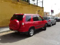 Usado Honda CR-V LS 150 CV (110 kW) 2006 Rojo SUV