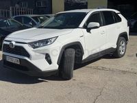 Usado Toyota RAV4 Hybrid Advance 218 CV (160 kW) 2020 Blanco SUV