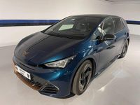 Usado Cupra Born 150 kW (204 CV) 2022 Azul Utilitario
