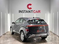 Usado Hyundai Kona 120 CV (88 kW) 2023 Gris / plata SUV