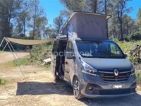 Usado Renault Trafic LIMITED 170 CV (125 kW) 2020 Gris / plata Monovolumen
