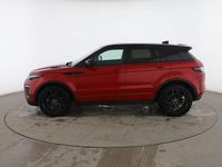 Usado Land Rover Range Rover evoque HSE 240 CV (176 kW) 2017 Rojo SUV