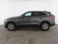 Usado Jaguar F-Pace Prestige 180 CV (132 kW) 2019 Gris SUV