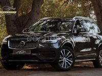 Usado Volvo XC90 Core 235 CV (172 kW) 2022 Gris / plata SUV