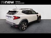 Nuevo Dacia Duster Journey 130 CV (95 kW) 2025 Blanco SUV