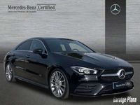 usado Mercedes CLA200 d AMG Line (EURO 6d)