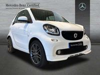 usado Smart ForTwo Cabrio 66 Passion Aut.