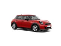 Usado Mini Cooper Essential 114 kW (156 CV) 2025 Rojo Utilitario