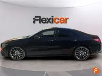 Usado Mercedes CLA200 163 CV (119 kW) 2022 Negro Berlina