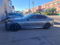 Usado BMW 528 258 CV (189 kW) 2011 Gris / plata Berlina