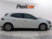 Usado Renault Mégane IV Business 140 CV (102 kW) 2020 Blanco Utilitario