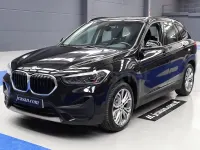 Usado BMW X1 Sport Line 220 CV (161 kW) 2021 Negro SUV
