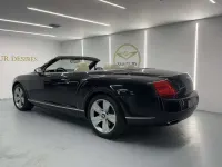 Usado Bentley Continental GT Convertible 559 CV (411 kW) 2007 Negro Descapotable