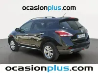 Usado Nissan Murano Tekna 190 CV (139 kW) 2012 Negro Pickup/Camioneta