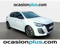 Usado Peugeot 208 Active 102 CV (75 kW) 2024 Blanco Utilitario